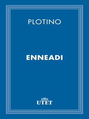 cover image of Enneadi